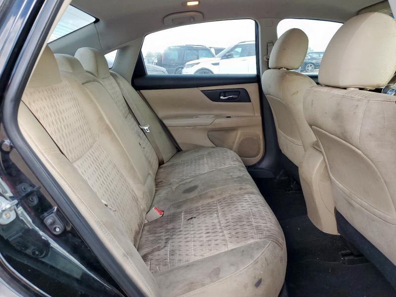 1N4AL3AP9GC246486 - 2016 NISSAN ALTIMA 2.5 黑色 照片 10