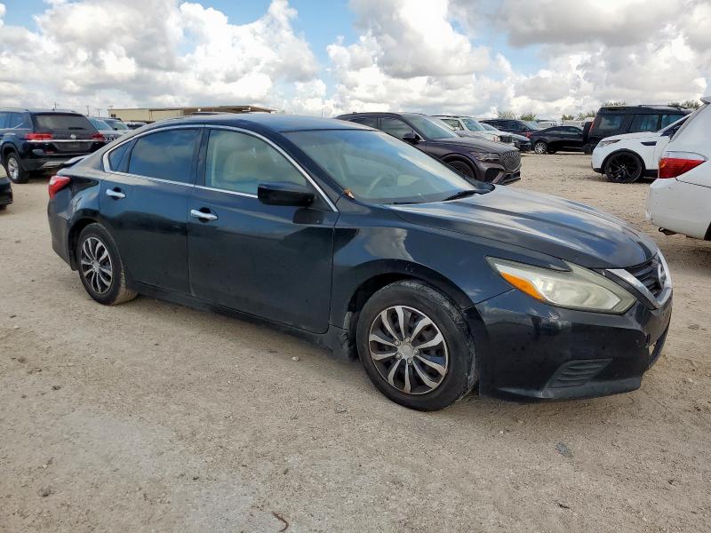 1N4AL3AP9GC246486 - 2016 NISSAN ALTIMA 2.5 黑色 照片 4