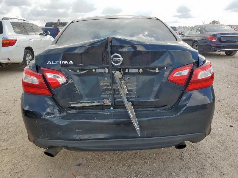 1N4AL3AP9GC246486 - 2016 NISSAN ALTIMA 2.5 黑色 照片 6