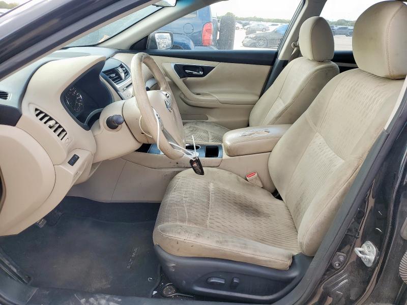 1N4AL3AP9GC246486 - 2016 NISSAN ALTIMA 2.5 黑色 照片 7