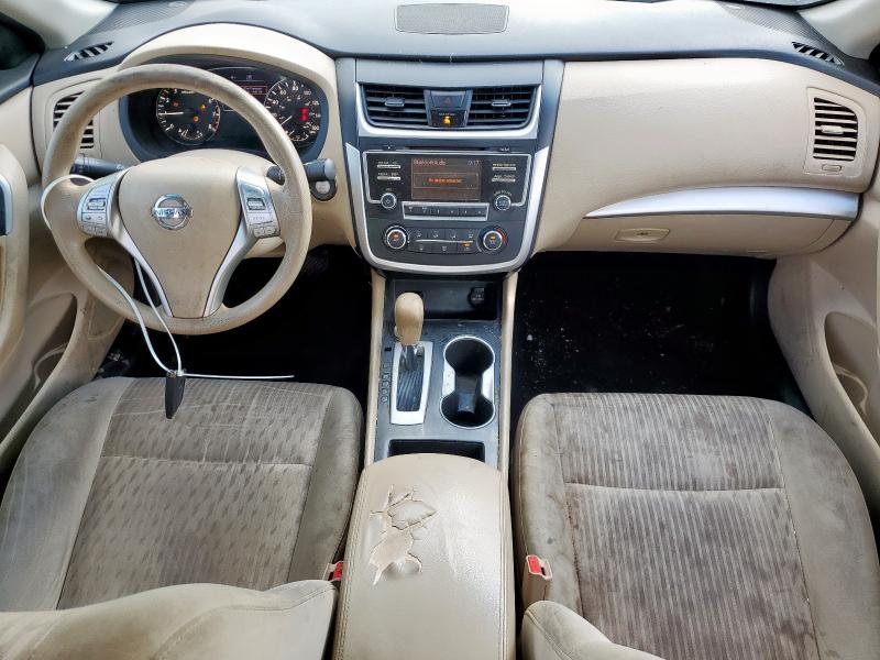 1N4AL3AP9GC246486 - 2016 NISSAN ALTIMA 2.5 黑色 照片 8