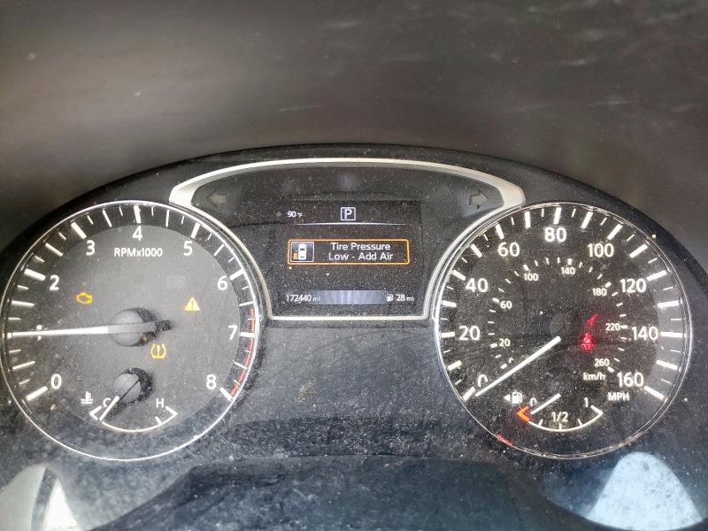 1N4AL3AP9GC246486 - 2016 NISSAN ALTIMA 2.5 黑色 照片 9