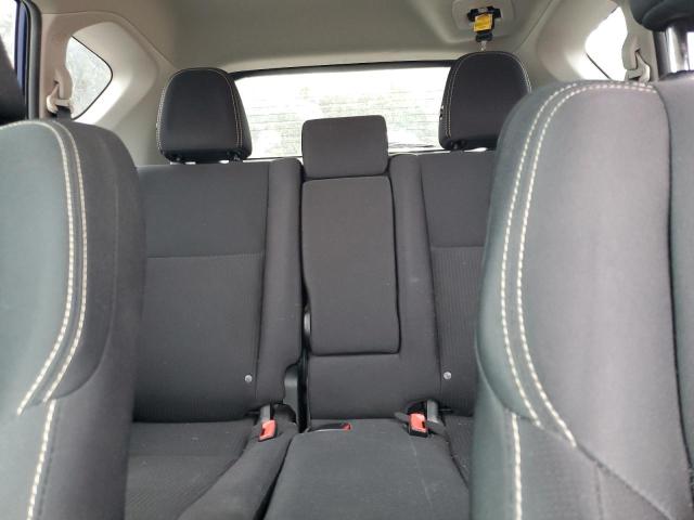 2T3RFREV1EW216425 - 2014 TOYOTA RAV4 XLE BLUE photo 10