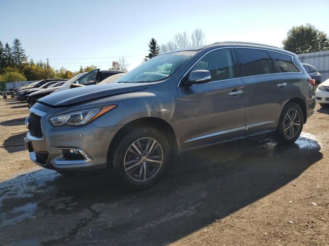 2018 INFINITI QX60, 