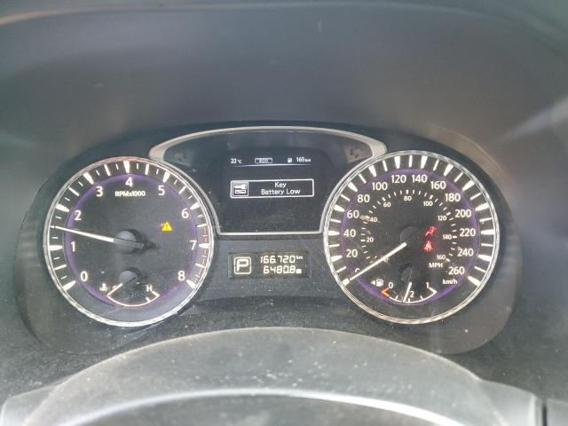 5N1DL0MM5JC524357 - 2018 INFINITI QX60 GRAY photo 9