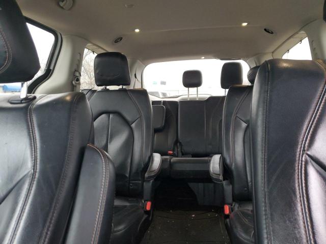 2C4RC1BG6KR680963 - 2019 CHRYSLER PACIFICA TOURING L WHITE photo 10