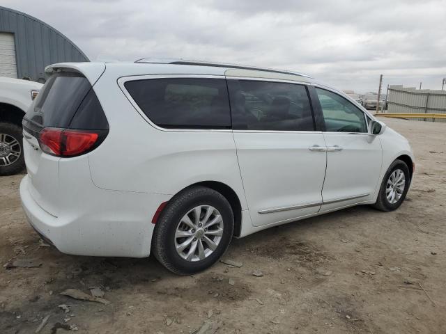 2C4RC1BG6KR680963 - 2019 CHRYSLER PACIFICA TOURING L WHITE photo 3