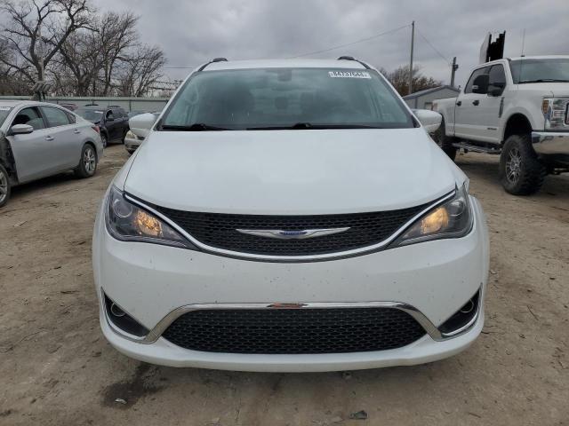 2C4RC1BG6KR680963 - 2019 CHRYSLER PACIFICA TOURING L WHITE photo 5