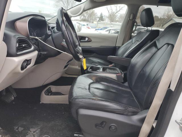 2C4RC1BG6KR680963 - 2019 CHRYSLER PACIFICA TOURING L WHITE photo 7