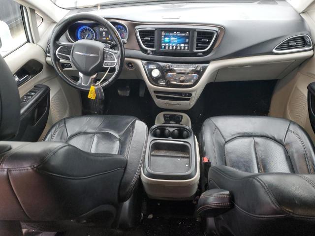 2C4RC1BG6KR680963 - 2019 CHRYSLER PACIFICA TOURING L WHITE photo 8