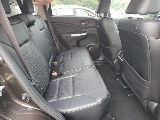 2HKRM4H75GH677286 - 2016 HONDA CR-V EXL BLACK photo 11