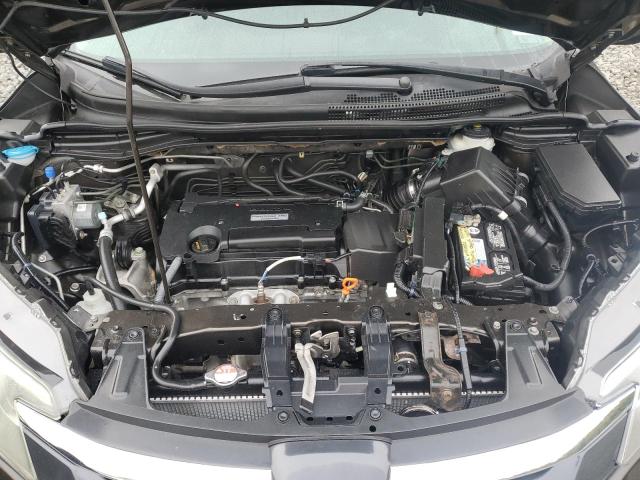 2HKRM4H75GH677286 - 2016 HONDA CR-V EXL BLACK photo 12