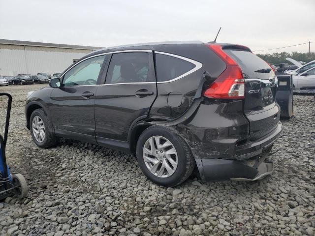 2HKRM4H75GH677286 - 2016 HONDA CR-V EXL BLACK photo 2