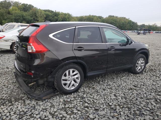 2HKRM4H75GH677286 - 2016 HONDA CR-V EXL BLACK photo 3