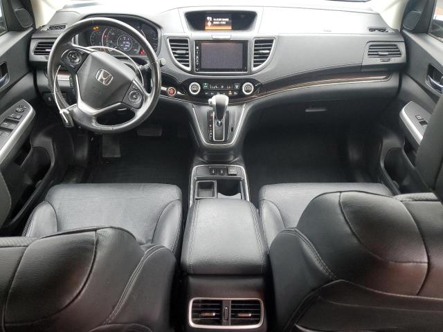 2HKRM4H75GH677286 - 2016 HONDA CR-V EXL BLACK photo 8