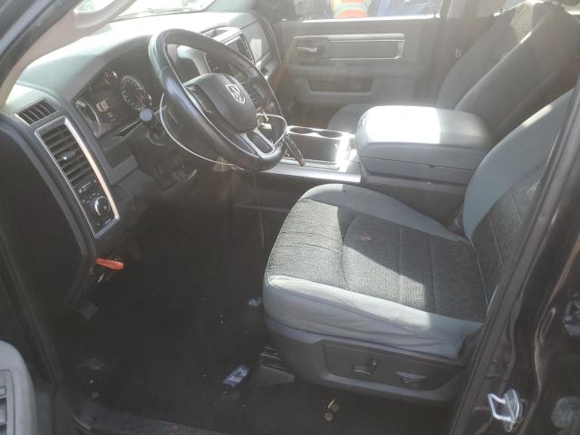 1C6RR7LT0ES182930 - 2014 RAM 1500 SLT GRAY photo 7