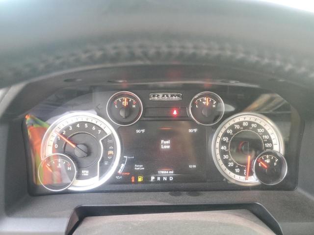 1C6RR7LT0ES182930 - 2014 RAM 1500 SLT GRAY photo 9