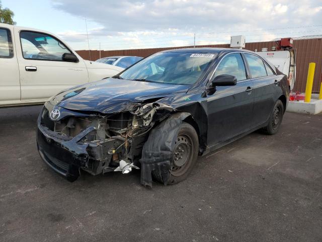 2010 TOYOTA CAMRY BASE, 