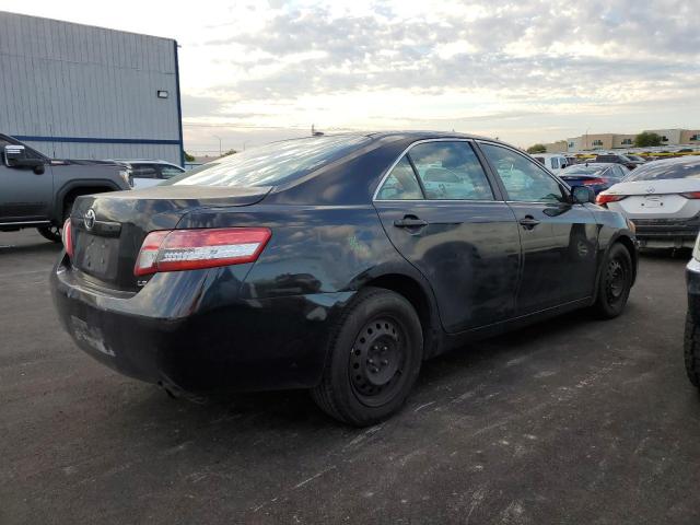 4T4BF3EK9AR039880 - 2010 TOYOTA CAMRY BASE 黑色 照片 3