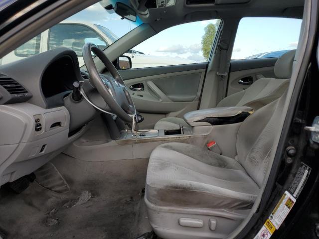 4T4BF3EK9AR039880 - 2010 TOYOTA CAMRY BASE 黑色 照片 7