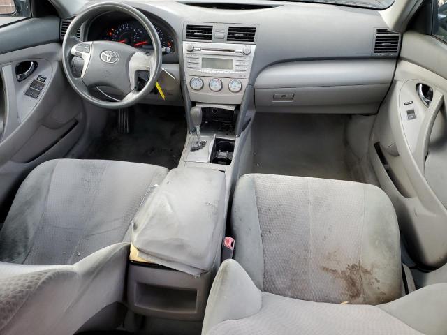 4T4BF3EK9AR039880 - 2010 TOYOTA CAMRY BASE 黑色 照片 8