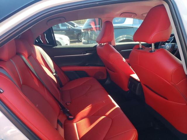 4T1K61BKXPU099405 - 2023 TOYOTA CAMRY XSE WHITE photo 10