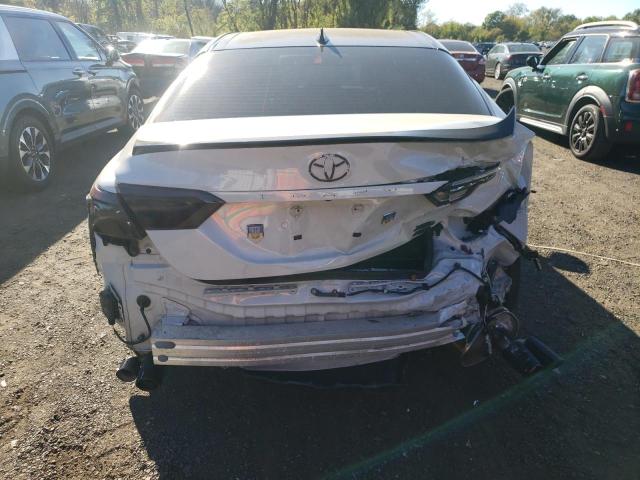 4T1K61BKXPU099405 - 2023 TOYOTA CAMRY XSE WHITE photo 6