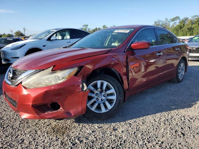 2017 NISSAN ALTIMA 2.5, 