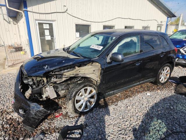 2015 MITSUBISHI OUTLANDER ES, 