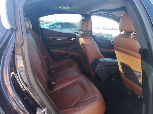 ZAM57RSA4H1238222 - 2017 MASERATI GHIBLI S 蓝色 照片 10