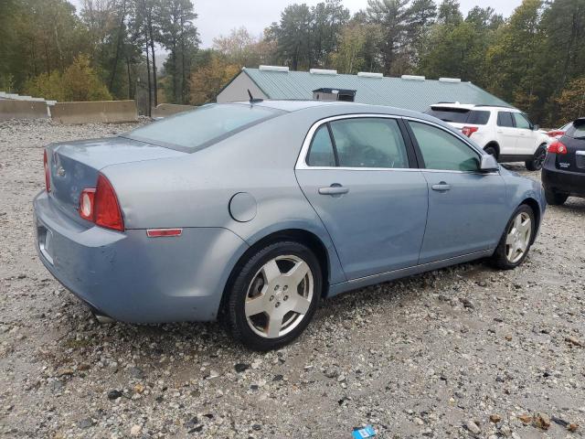 1G1ZJ577094241382 - 2009 CHEVROLET MALIBU 2LT 蓝色 照片 3