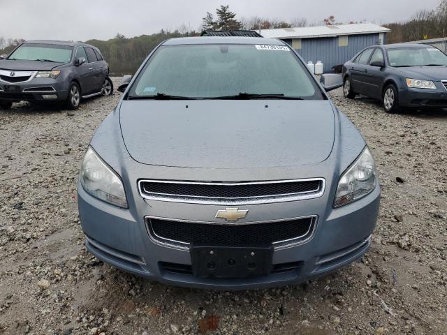 1G1ZJ577094241382 - 2009 CHEVROLET MALIBU 2LT 蓝色 照片 5