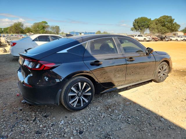 19XFL1H79RE030305 - 2024 HONDA CIVIC EXL BLACK photo 3