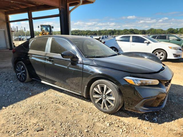 19XFL1H79RE030305 - 2024 HONDA CIVIC EXL BLACK photo 4