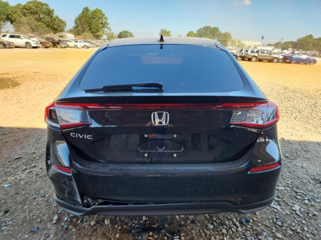 19XFL1H79RE030305 - 2024 HONDA CIVIC EXL BLACK photo 6