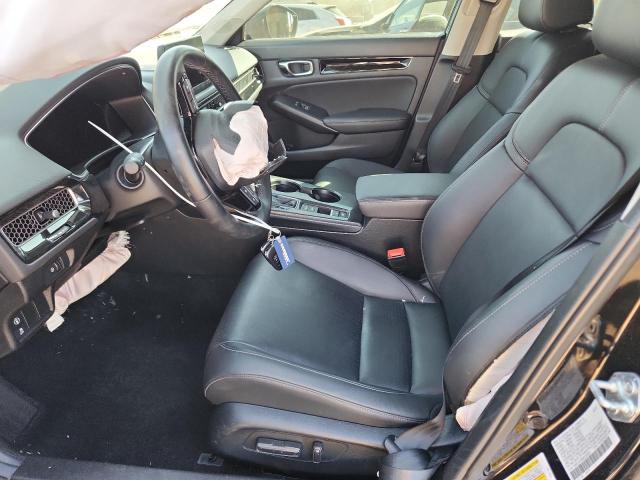 19XFL1H79RE030305 - 2024 HONDA CIVIC EXL BLACK photo 7