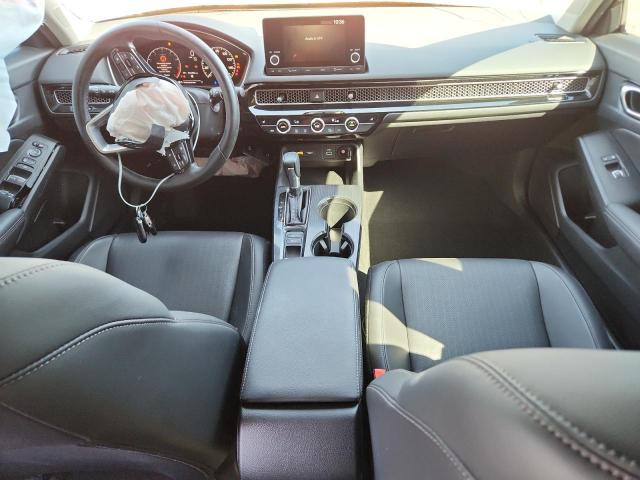 19XFL1H79RE030305 - 2024 HONDA CIVIC EXL BLACK photo 8