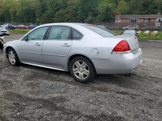 2G1WG5E37D1133055 - 2013 CHEVROLET IMPALA LT Күміс фото 2