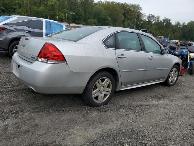 2G1WG5E37D1133055 - 2013 CHEVROLET IMPALA LT Күміс фото 3