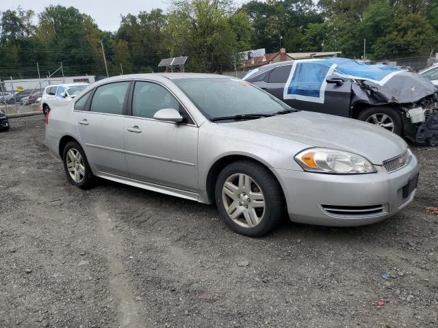 2G1WG5E37D1133055 - 2013 CHEVROLET IMPALA LT Күміс фото 4