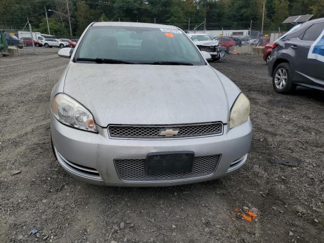 2G1WG5E37D1133055 - 2013 CHEVROLET IMPALA LT Күміс фото 5