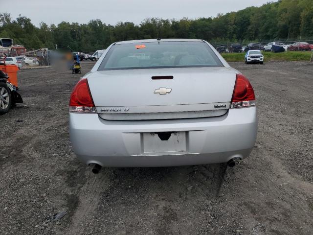 2G1WG5E37D1133055 - 2013 CHEVROLET IMPALA LT Күміс фото 6