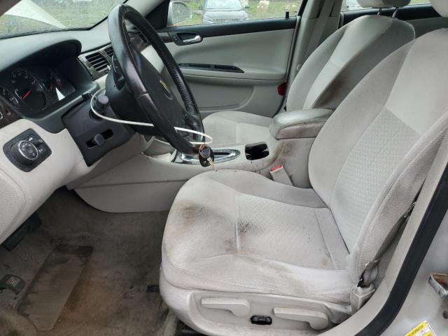 2G1WG5E37D1133055 - 2013 CHEVROLET IMPALA LT Күміс фото 7