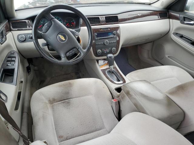 2G1WG5E37D1133055 - 2013 CHEVROLET IMPALA LT Күміс фото 8