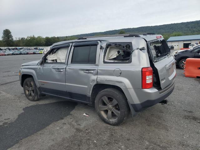 1C4NJRBB4GD769044 - 2016 JEEP PATRIOT SPORT CHARCOAL photo 2