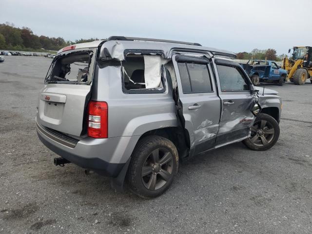 1C4NJRBB4GD769044 - 2016 JEEP PATRIOT SPORT CHARCOAL photo 3