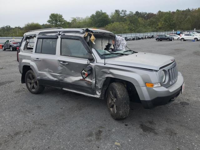 1C4NJRBB4GD769044 - 2016 JEEP PATRIOT SPORT CHARCOAL photo 4