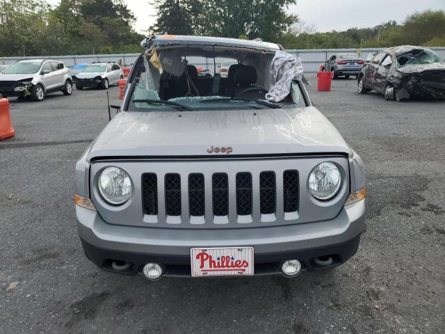 1C4NJRBB4GD769044 - 2016 JEEP PATRIOT SPORT CHARCOAL photo 5