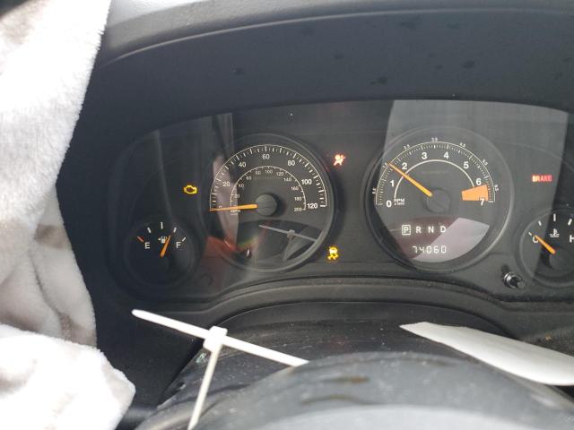 1C4NJRBB4GD769044 - 2016 JEEP PATRIOT SPORT CHARCOAL photo 9