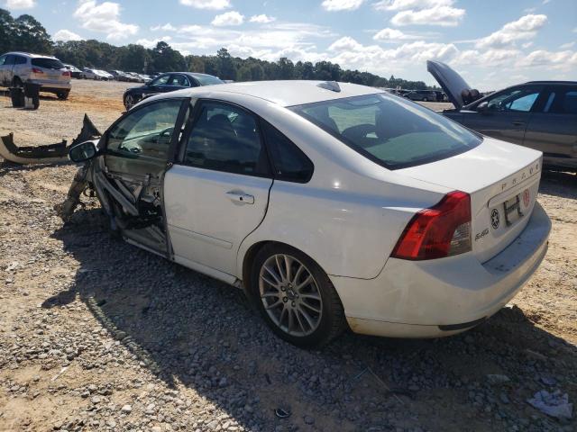 YV1382MS6A2488075 - 2010 VOLVO S40 2.4I თეთრი ფოტო 2